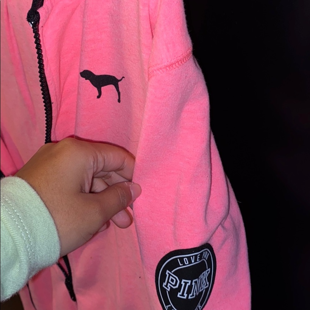PINK Sweatsuit 💋